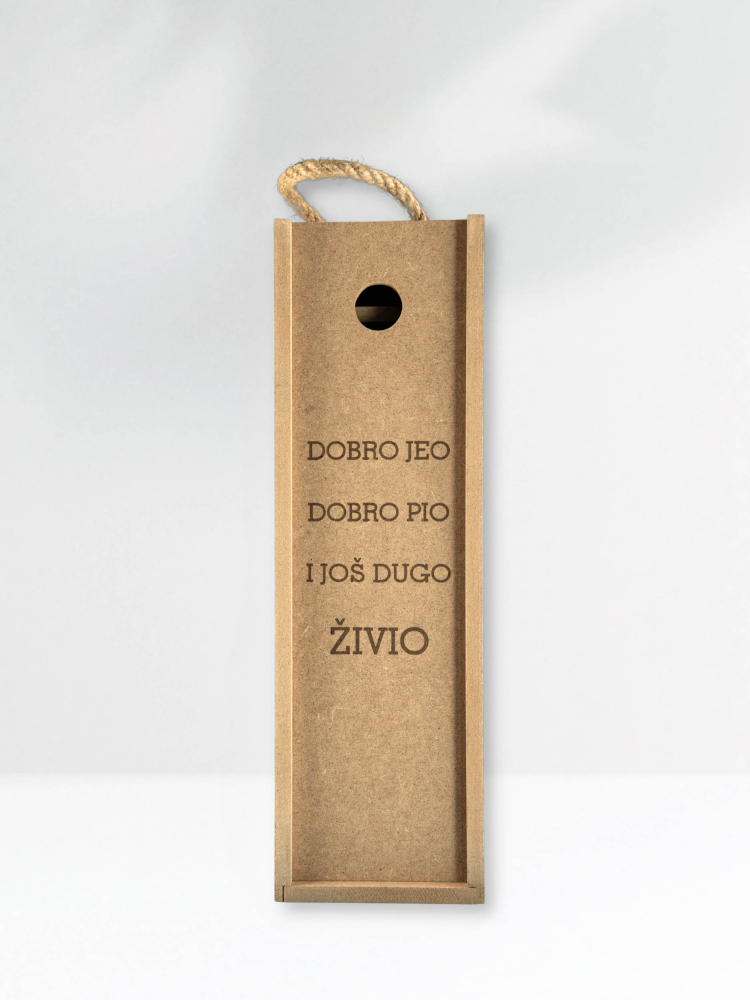 DRVENA KUTIJA ZA JEDNU BOCU8